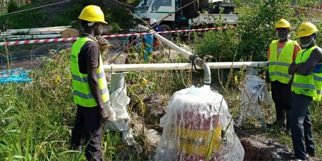 Sumadhura Technologies Water Test Pump