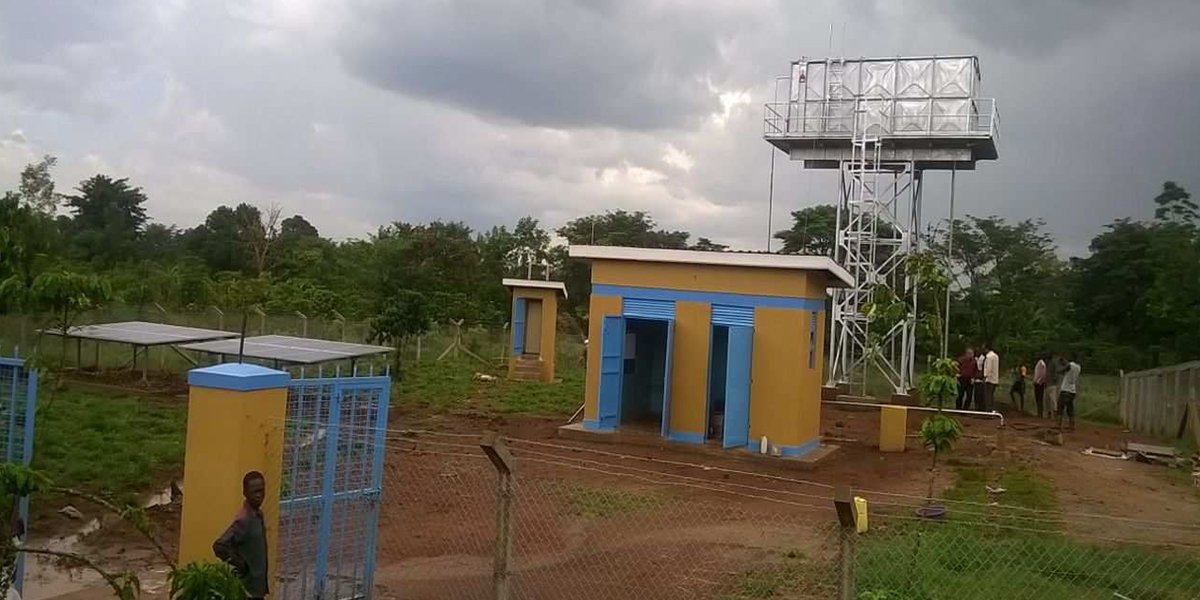 sumadhura technology water supply