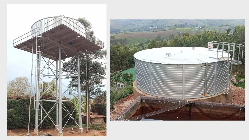 Water tanks Sumadhura Technologies