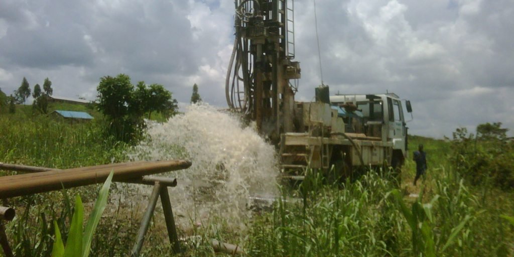 Lyantonde Water Dam Project