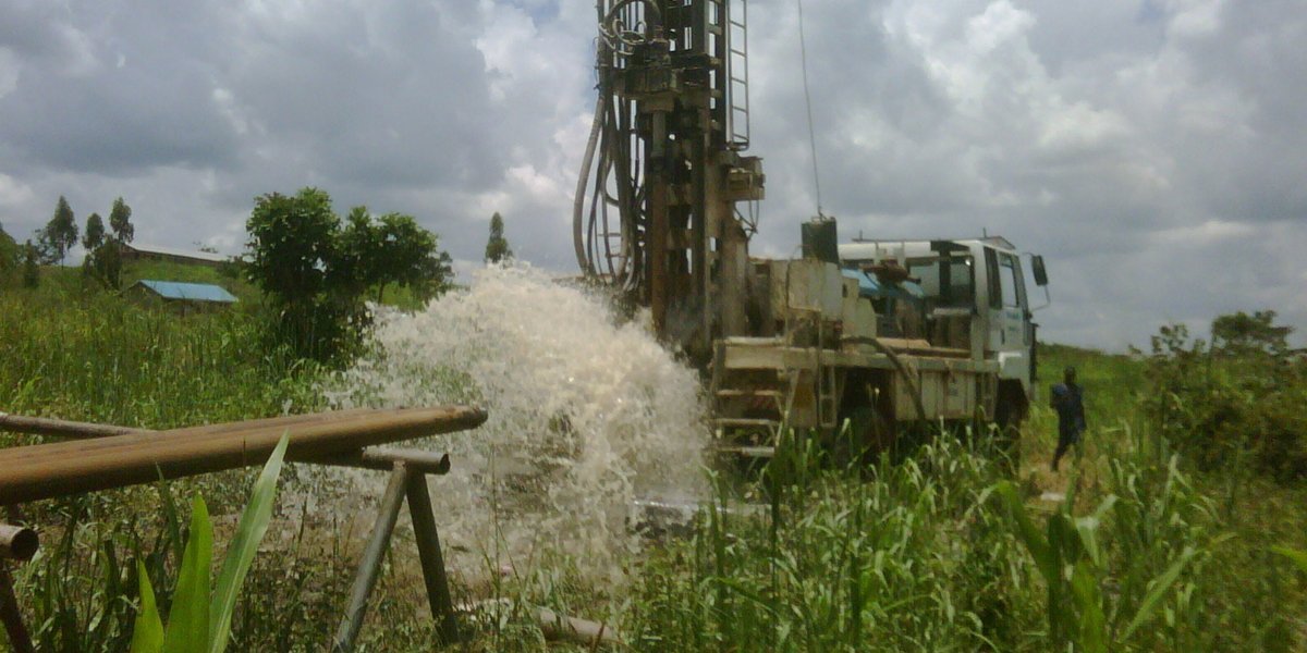 Lyantonde Water Dam Project