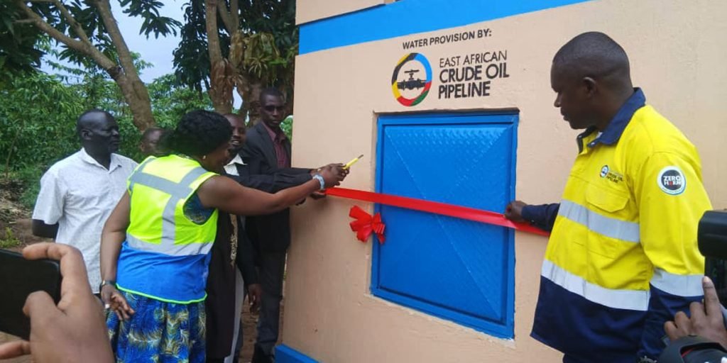 Safe Water to Project-Affected Communities Along the EACOP Route